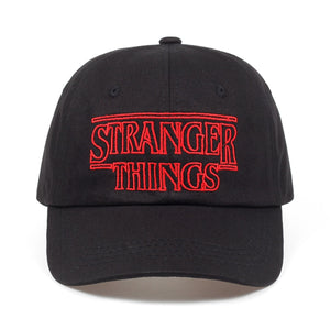 stranger cap