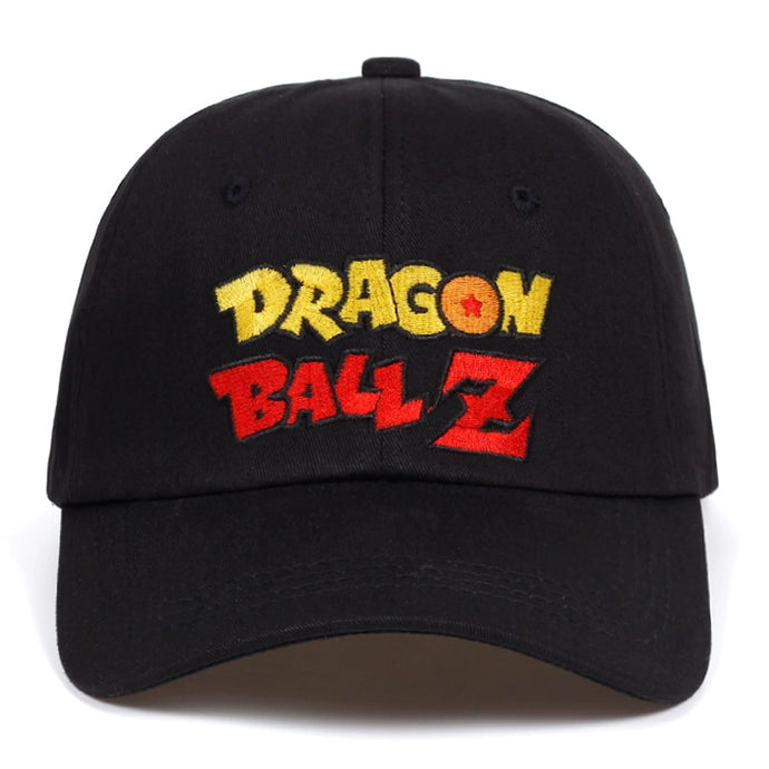 Dragon Ball Z Cap