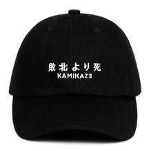 Load image into Gallery viewer, 1Cotton   Kamikaze Dad Hat Baseball Cap For Men Women