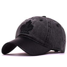 Load image into Gallery viewer, 2018 Canada Maple Leaf Embroidery Baseball Cap