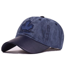 Load image into Gallery viewer, 2018 Canada Maple Leaf Embroidery Baseball Cap