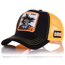 Load image into Gallery viewer, Cartoon Anime Dragon Ball Baseball Caps Men Women