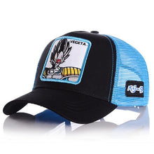 Load image into Gallery viewer, Cartoon Anime Dragon Ball Baseball Caps Men Women