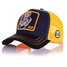 Load image into Gallery viewer, Cartoon Anime Dragon Ball Baseball Caps Men Women