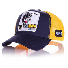 Load image into Gallery viewer, Cartoon Anime Dragon Ball Baseball Caps Men Women