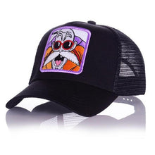 Load image into Gallery viewer, Cartoon Anime Dragon Ball Baseball Caps Men Women