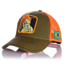 Load image into Gallery viewer, Cartoon Anime Dragon Ball Baseball Caps Men Women