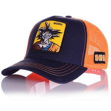 Load image into Gallery viewer, Cartoon Anime Dragon Ball Baseball Caps Men Women