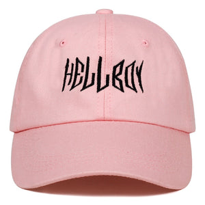 HELLBOY cap