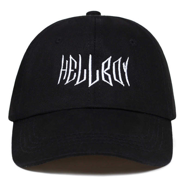 HELLBOY cap