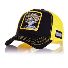 Load image into Gallery viewer, Cartoon Anime Dragon Ball Baseball Caps Men Women